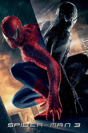 Poster to the movie "Spider-Man 3" #172670
