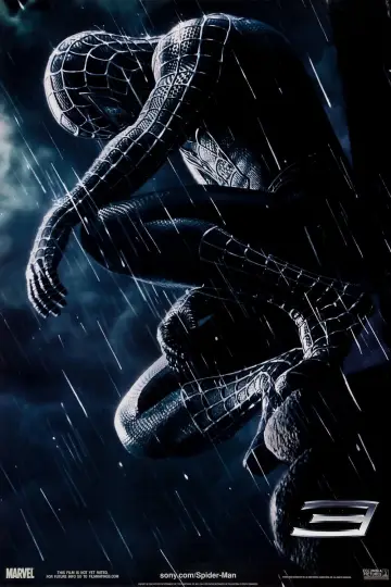 Poster to the movie "Spider-Man 3" #21017