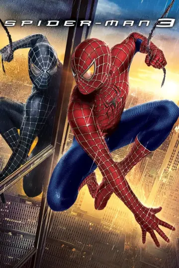 Poster to the movie "Spider-Man 3" #21043