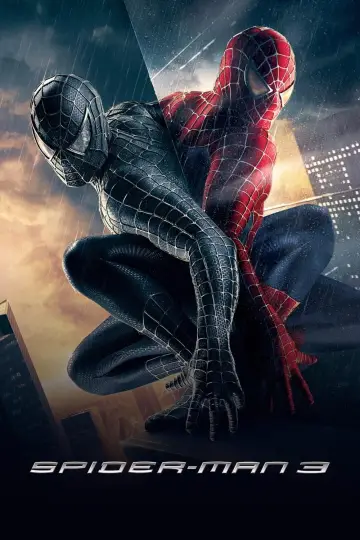Poster to the movie "Spider-Man 3" #21049