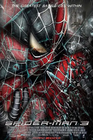 Poster to the movie "Spider-Man 3" #370216