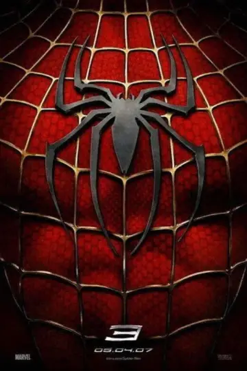 Poster to the movie "Spider-Man 3" #570628