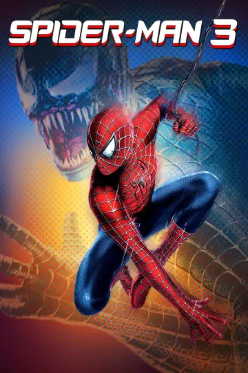 Poster to the movie "Spider-Man 3" #570633