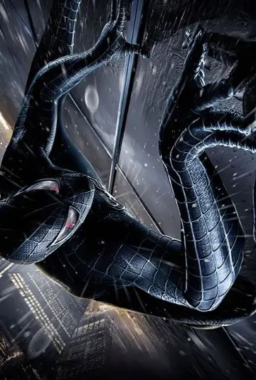 Poster to the movie "Spider-Man 3" #831080