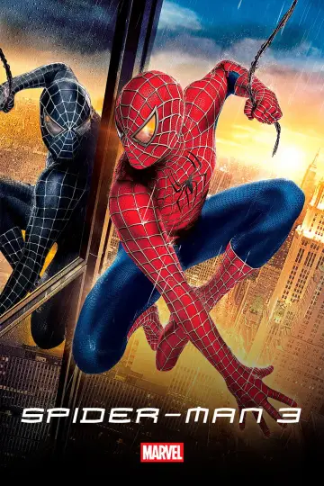 Poster to the movie "Spider-Man 3" #926438