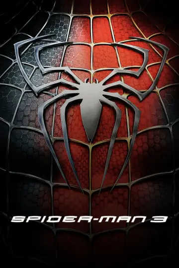 Poster to the movie "Spider-Man 3" #959677