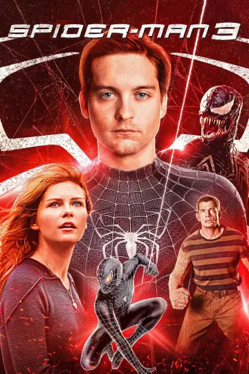 Poster to the movie "Spider-Man 3" #959679