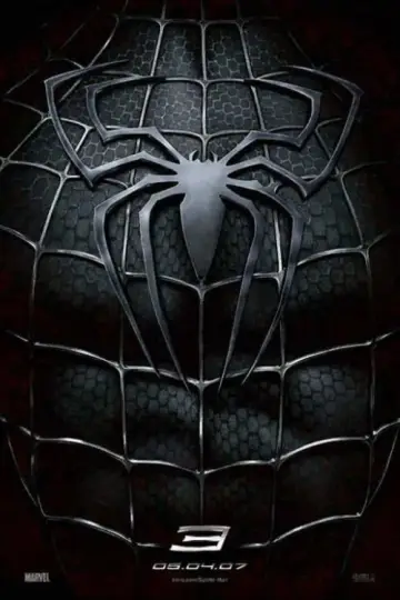 Poster to the movie "Spider-Man 3" #959682