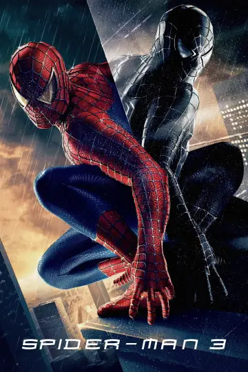 Poster to the movie "Spider-Man 3" #959685
