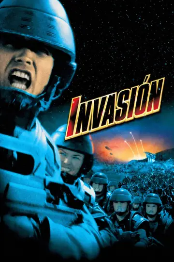 Poster to the movie "Starship Troopers" #839084