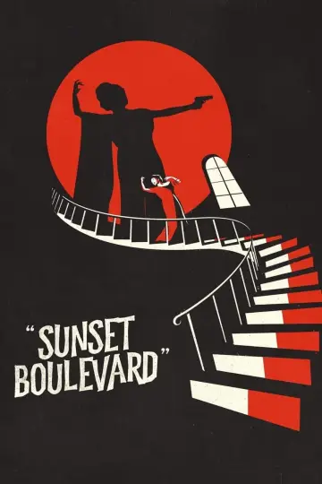 Poster to the movie "Sunset Boulevard" #669959