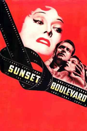 Poster to the movie "Sunset Boulevard" #669960