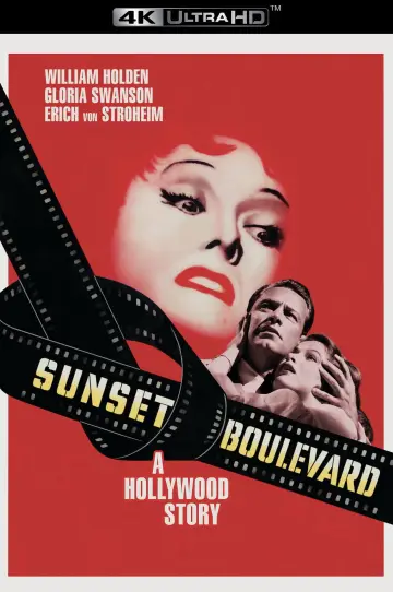 Poster to the movie "Sunset Boulevard" #669962