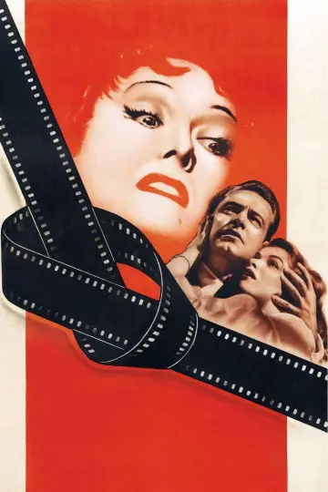 Poster to the movie "Sunset Boulevard" #669973