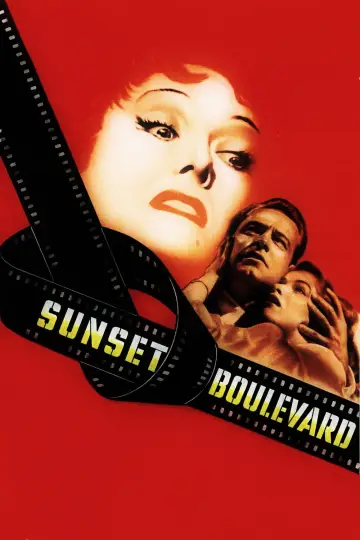 Poster to the movie "Sunset Boulevard" #669975