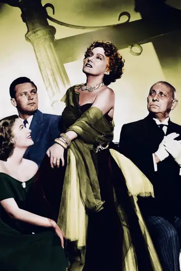 Poster to the movie "Sunset Boulevard" #669976