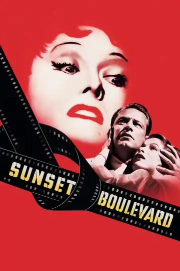 Poster to the movie "Sunset Boulevard" #669982