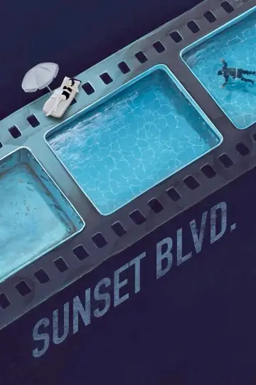 Poster to the movie "Sunset Boulevard" #915731