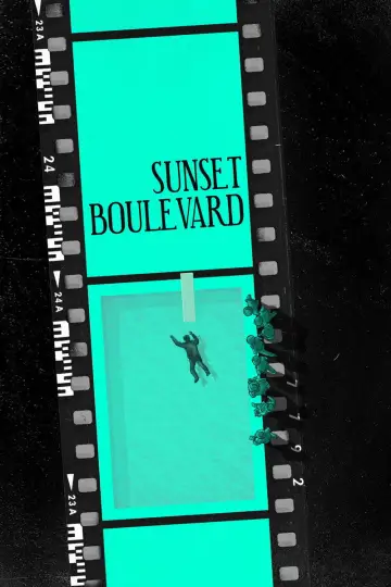 Poster to the movie "Sunset Boulevard" #915732