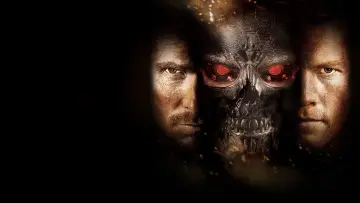Backdrop to the movie "Terminator Salvation" #1207305