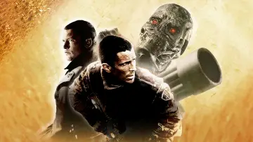 Backdrop to the movie "Terminator Salvation" #644455