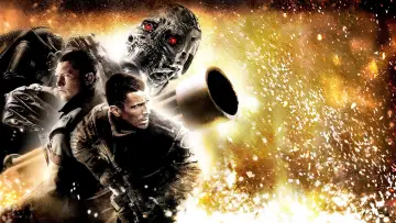 Backdrop to the movie "Terminator Salvation" #644475