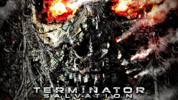 Backdrop to the movie "Terminator Salvation" #644478