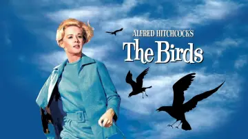 Backdrop to the movie "The Birds" #677185