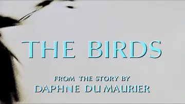Backdrop to the movie "The Birds" #677194