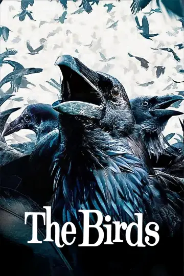 Poster to the movie "The Birds" #931873