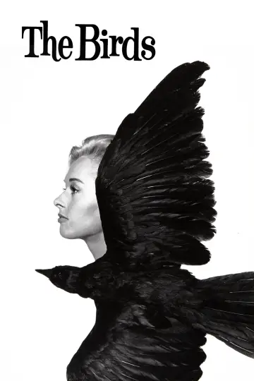 Poster to the movie "The Birds" #931875