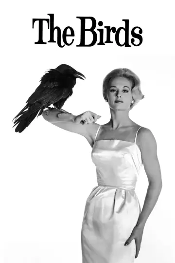 Poster to the movie "The Birds" #931876