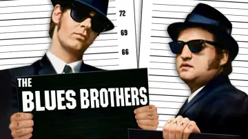 Backdrop to the movie "The Blues Brothers" #112373