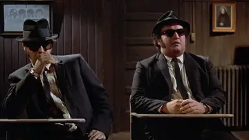Backdrop to the movie "The Blues Brothers" #188588