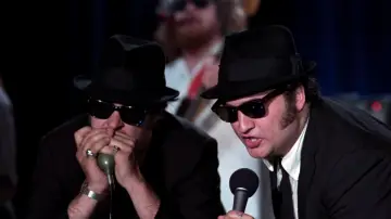 Backdrop to the movie "The Blues Brothers" #658030