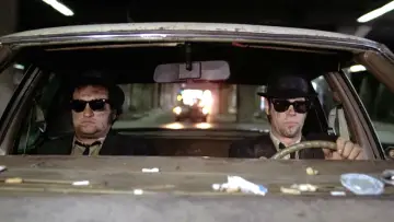 Backdrop to the movie "The Blues Brothers" #754896