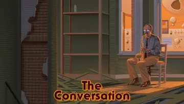Backdrop to the movie "The Conversation" #894568