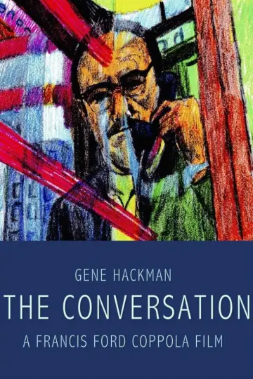 Poster to the movie "The Conversation" #894618