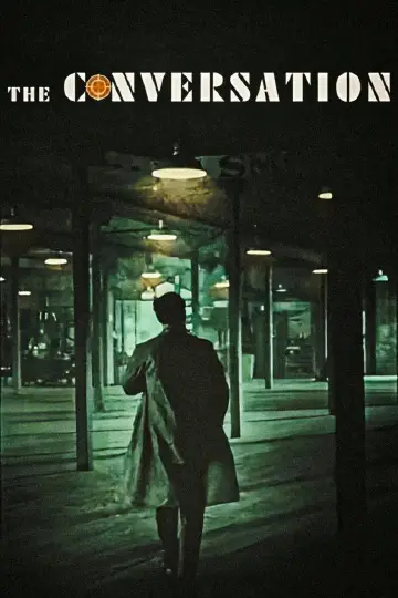 Poster to the movie "The Conversation" #894620
