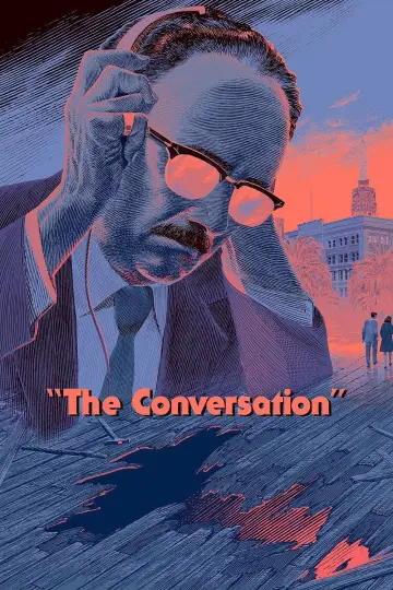 Poster to the movie "The Conversation" #94964