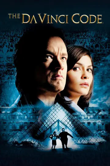 Poster to the movie "The Da Vinci Code" #1198110
