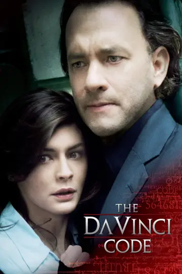 Poster to the movie "The Da Vinci Code" #641029