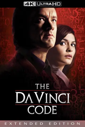 Poster to the movie "The Da Vinci Code" #835632