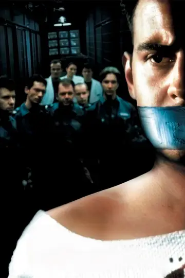 Poster to the movie "The Experiment" #883773