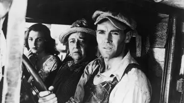 Backdrop to the movie "The Grapes of Wrath" #753441