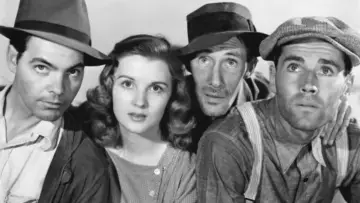 Backdrop to the movie "The Grapes of Wrath" #753443
