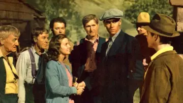 Backdrop to the movie "The Grapes of Wrath" #753444