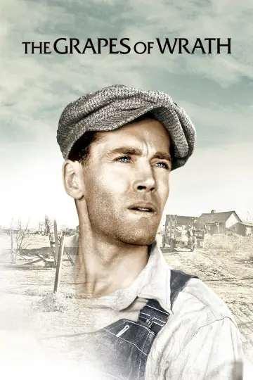 Poster to the movie "The Grapes of Wrath" #753454