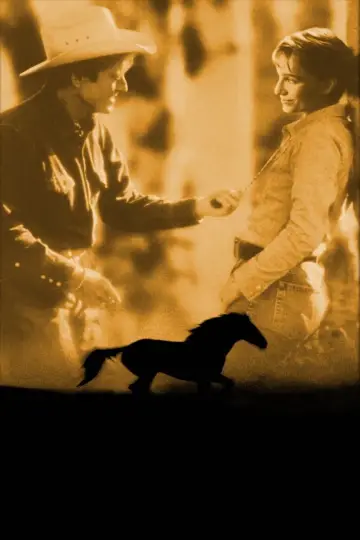 Poster to the movie "The Horse Whisperer" #455278