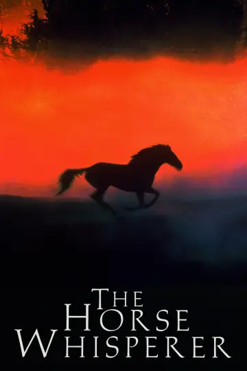 Poster to the movie "The Horse Whisperer" #882019